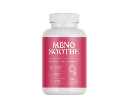 MenoSoothe 1 bottle — 30-day supply